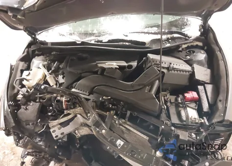 2015 Nissan Altima 2.5/S/Sv/Sl z USA, uszkodzony, nr VIN 1N4AL3APXFC433590